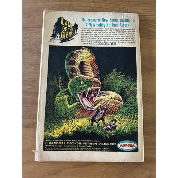 DC Comics, The Hawk and the Dove , #2 / .12 issues 1968 FAIR/GOOD VINTAGE - Picture 3 of 10